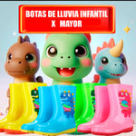 OFERTA 2x1 - BOTAS DE LLUVIA NIÑOS